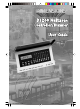 µ-Dimension D3208 User Manual
