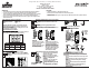 Leviton Decora Illumatech RPI06-10 Installation Instructions