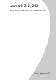 Lexmark Color Jetprinter Z42 User Manual