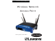 Linksys Instant Wireless WAP11 User Manual