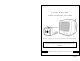 Lorex SG6231 Operating Instructions Manual