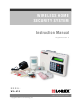 Lorex WA-410 Instruction Manual