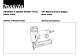 Makita AT638 Instruction Manual