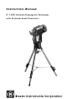 Meade LX-90 Instruction Manual