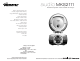 Memorex MKS2111 Features