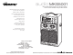Memorex MKS5001 Specifications