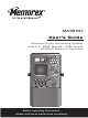 Memorex MKS8591 User Manual