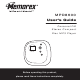 Memorex MPD8600 User Manual