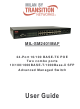 MiLAN MIL-SM2401MAF User Manual