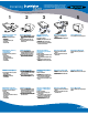 Microtek ScanMaker 3600 Installation Instructions