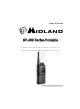 Midland SP-400 Series User Manual