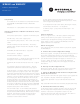 Motorola WIRELESS BROADBAND ROUTER WR850GP - RELEASE NOTES 6.1.4 Firmware Release Notes