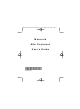 Motorola iDEN Keyboard Mini 32K User Manual