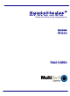 Multitech RouteFinder RF850 User Manual