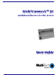 Multitech MTS2EA User Manual