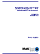 Multitech MultiConnect WF MTS2WFA User Manual