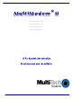 Multitech MT5600BA-V92 At Commands Reference Manual
