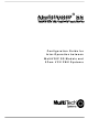Multitech MultiVOIP MVP210-SS Configuration Manual