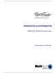 Multi-Tech RouteFinder RF550VPN Reference Manual