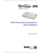 Multi-Tech RouteFinder RF550VPN User Manual