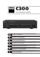 NAD C300 Owner's Manual