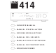 NAD 414 Owner's Manual