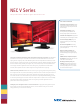 NEC AccuSync LCD17V Brochure & Specs