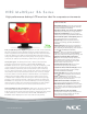 NEC MultiSync EA192M Specifications