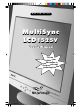 NEC MultiSync LCD1525V User Manual