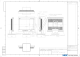 NEC MultiSync LCD1550V Dimensional Drawing
