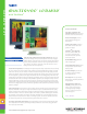 NEC MultiSync LCD1830 Brochure & Specs