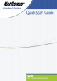 Netcomm V200 Quick Start Manual