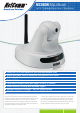 Netcomm NS380W MyLANcam Specifications