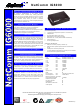 Netcomm IG6000 Specifications