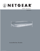 Netgear DM602 Installation Manual