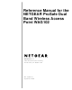 Netgear WAG102 Reference Manual