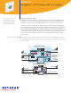 Netgear WPNT121 Brochure
