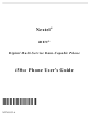 Motorola iDEN i50sx User Manual