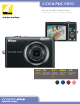 Nikon CoolPix S570 Brochure
