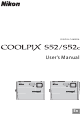 Nikon CoolPix S52 User Manual