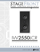 Niles IW2550LCR Datasheet