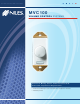 Niles MVC100 Features & Specifications  Manual