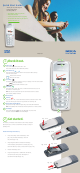 Nokia 2128i Quick Start Manual