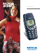 Nokia 3360 User Manual