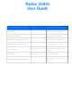 Nokia 3585i User Manual