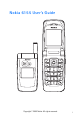 Nokia 6155 User Manual