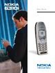 Nokia 6310i User Manual