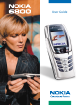 Nokia 6800 User Manual