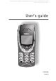 Nokia 8210 User Manual