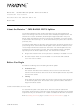 Paradyne 5011 Installation Instructions Manual